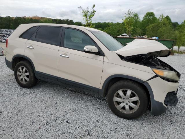 Vin: 5xykt3a16bg136901, lot: 53553485, kia sorento base 20114