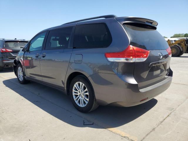 Vin: 5tdyk3dc5bs016276, lot: 53998805, toyota all models xle 20112