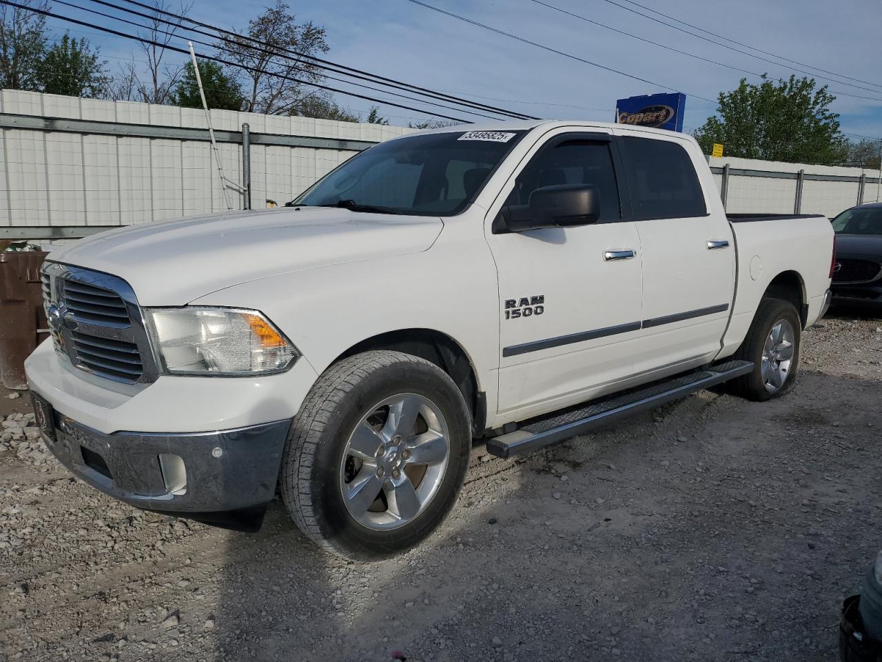 RAM 1500 SLT