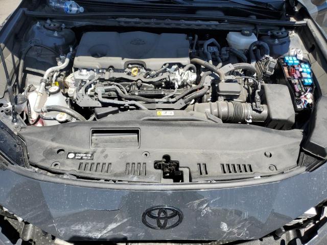 2025 TOYOTA CAMRY XSE - 4T1DBADK8SU505451