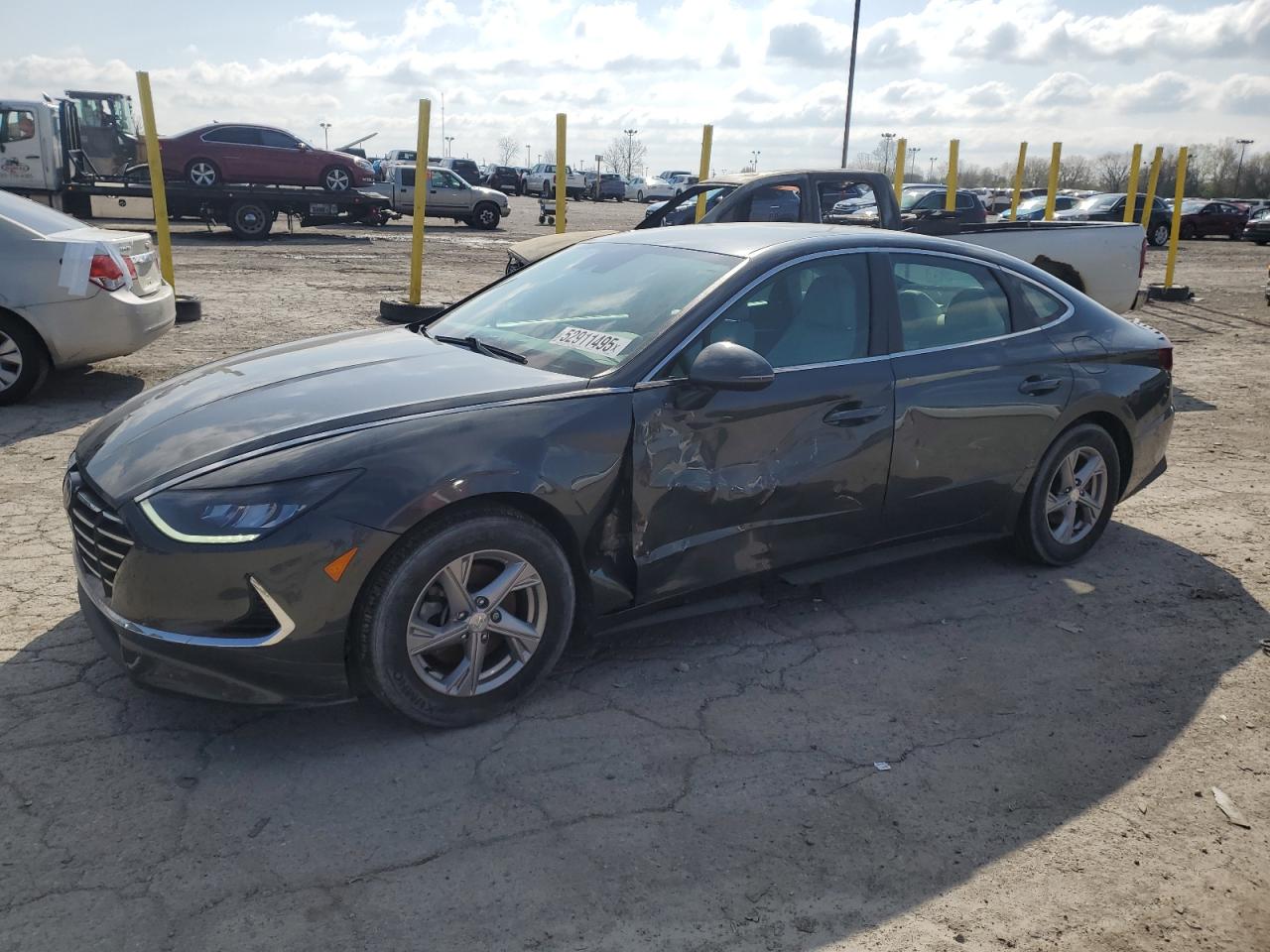 HYUNDAI SONATA SE