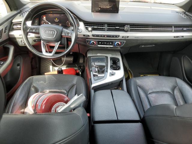 2017 AUDI Q7 PROGRES WA1MAAF71HD024590