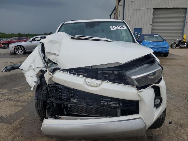 2022 TOYOTA 4RUNNER SR - JTERU5JR5N6063309
