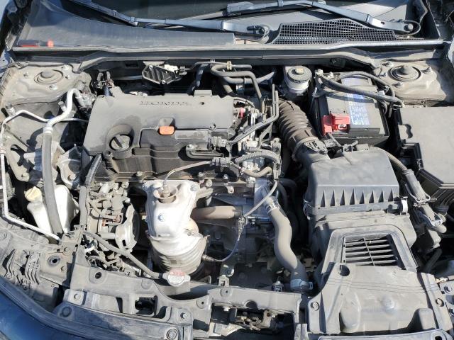 2022 HONDA CIVIC LX - 2HGFE2F22NH528577