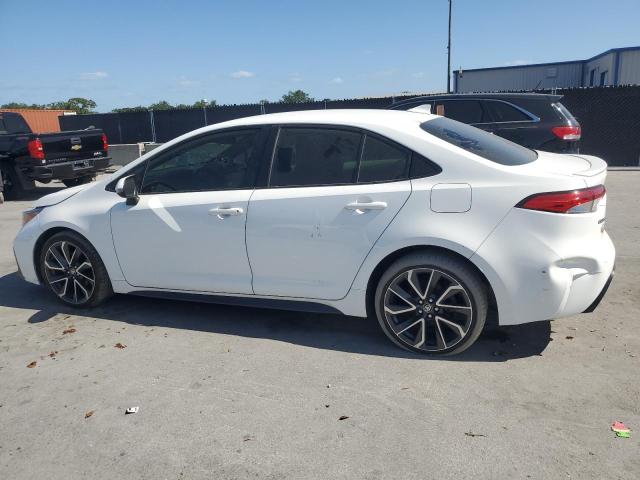 Vin: jtds4rce7lj031088, lot: 55450795, toyota corolla se 20202