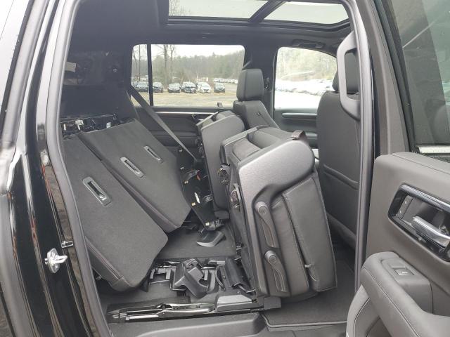 2025 CHEVROLET SUBURBAN K - 1GNS6CRD1SR178052