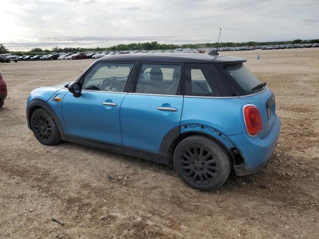 Vin: wmwxu1c55h2e18599, lot: 52110415, mini cooper 20172