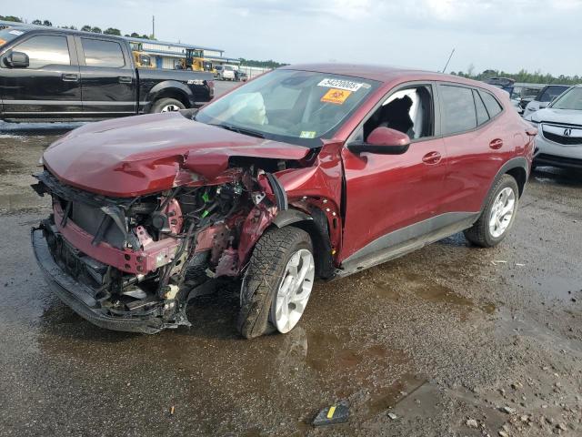 CHEVROLET TRAX LS