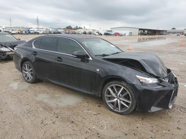 Vin: jthcz1bl2ga003016, lot: 53404845, lexus gs350 350 20164