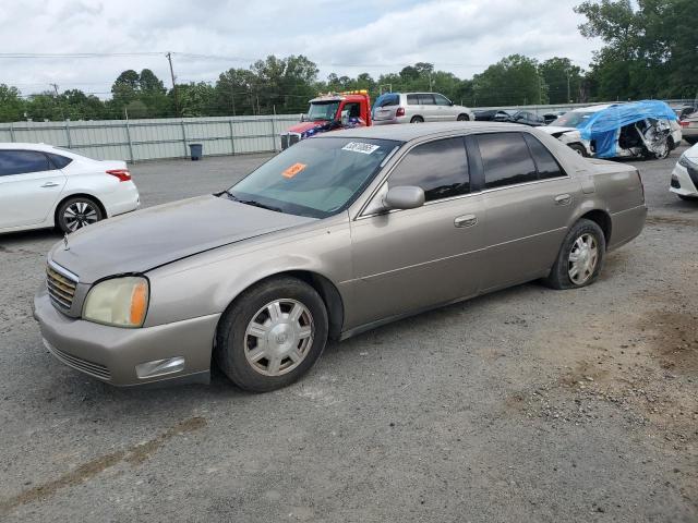 CADILLAC DEVILLE