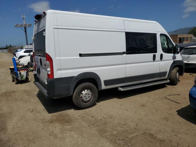 RAM PROMASTER 2019 white  flexible fuel 3C6TRVDG4KE539956 photo #4