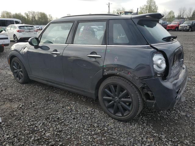 Vin: wmwxu3c50g2b66741, lot: 52871335, mini cooper s 20162