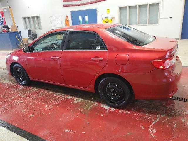 Vin: 2t1bu4ee6dc045996, lot: 52183795, toyota corolla base 20132