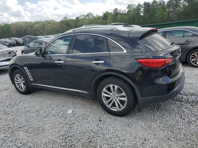 Vin: jn8as1mw3am850691, lot: 51839625, infiniti fx35 20102