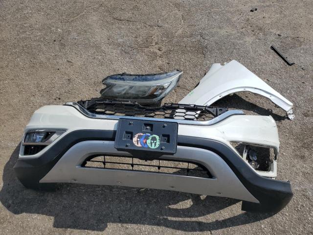 2016 HONDA CR-V EXL - 5J6RM3H78GL028629