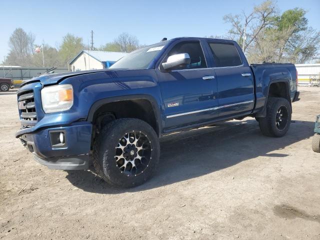 Vin: 3gtu2vec4fg389824, lot: 52681305, gmc sierra k1500 slt 2015 img_1