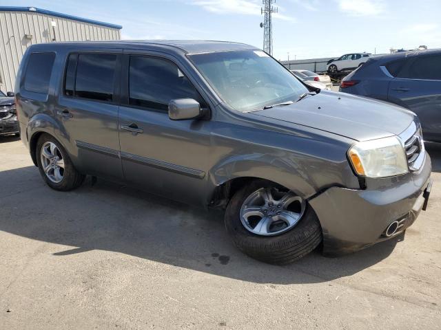 Vin: 5fnyf3h71db024061, lot: 53170895, honda pilot exln 20134