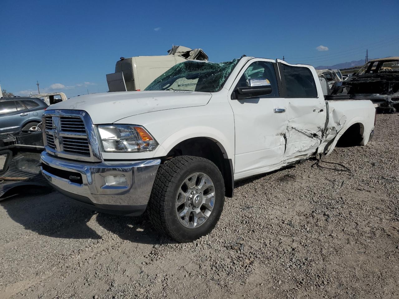 DODGE RAM 2500
