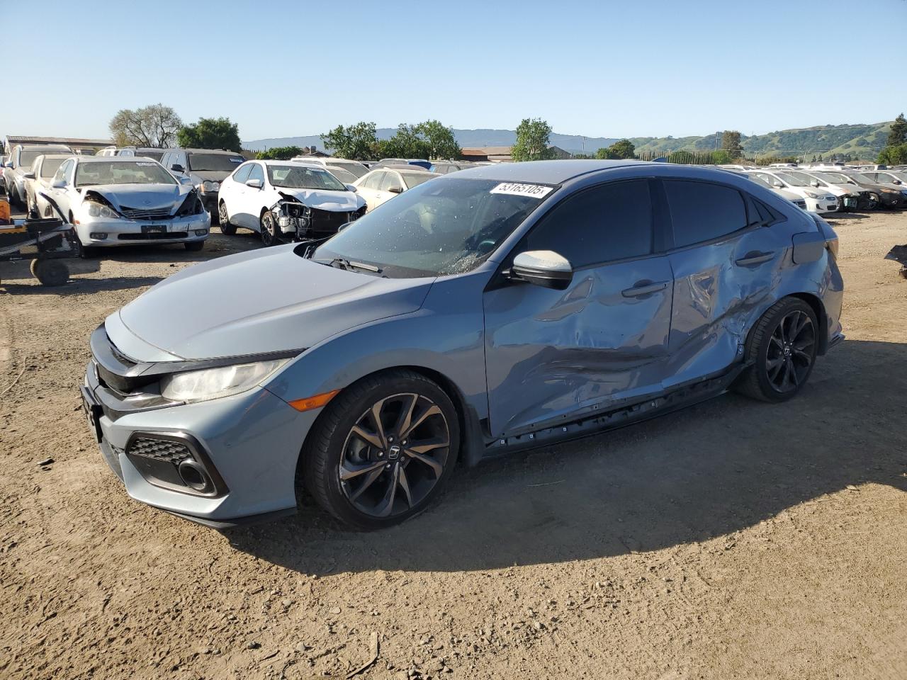 HONDA CIVIC SPORT