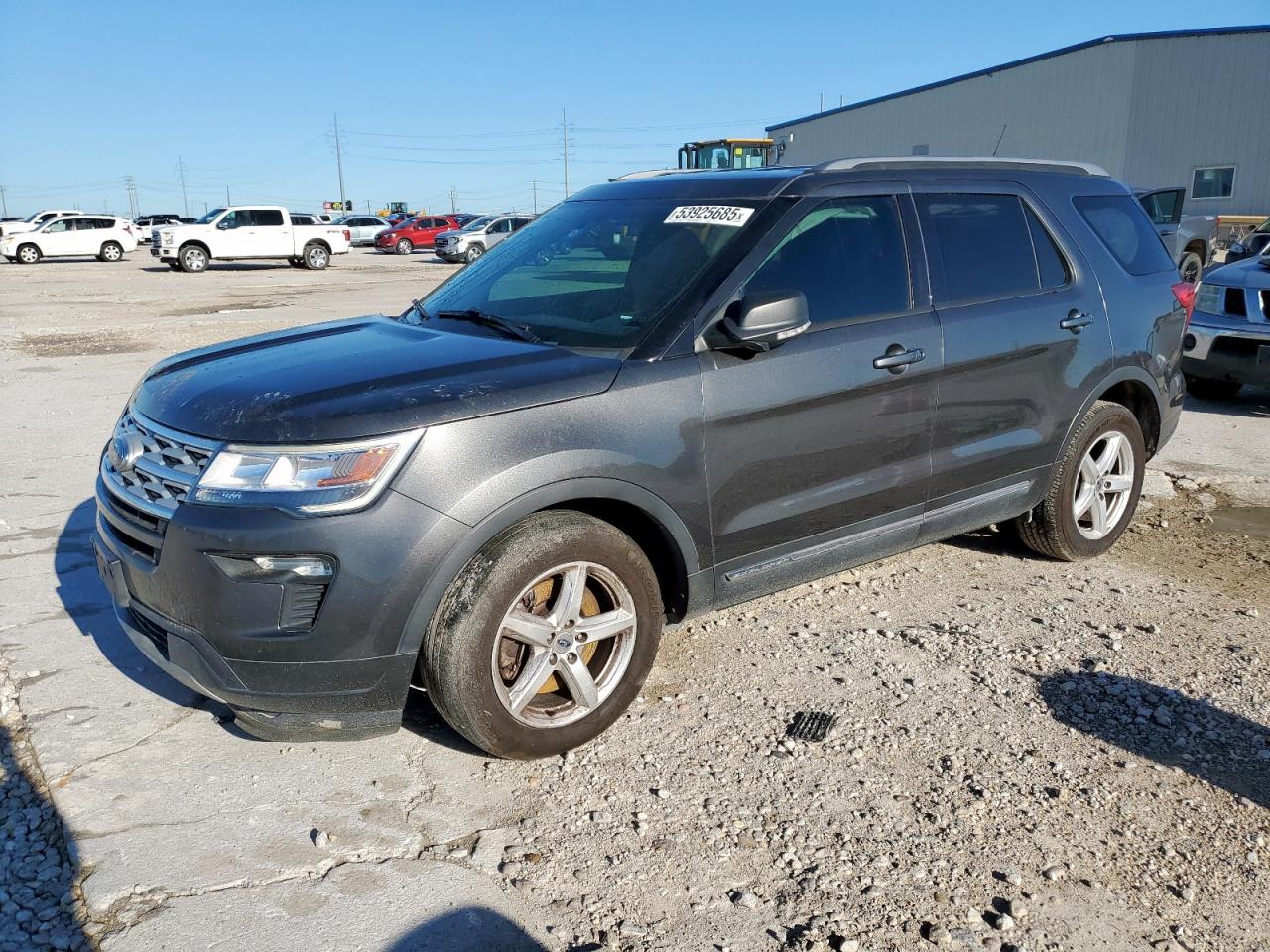 FORD EXPLORER 2019