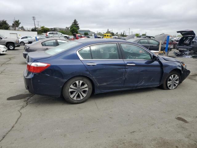 Vin: 1hgcr2f37fa238366, lot: 52911375, honda accord lx 20153