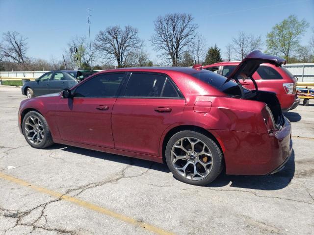 Vin: 2c3ccabg8jh296147, lot: 52201345, chrysler 300 s 20182