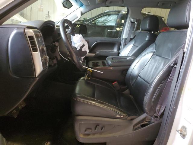 2017 CHEVROLET SILVERADO - 3GCUKREC8HG141425