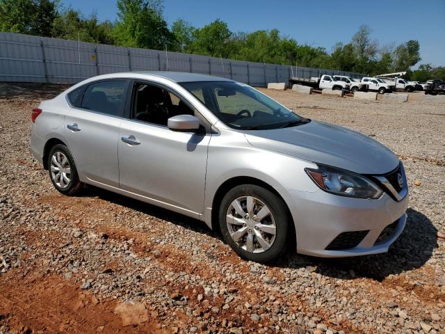 Vin: 3n1ab7ap1jy347740, lot: 54165085, nissan sentra s 20184