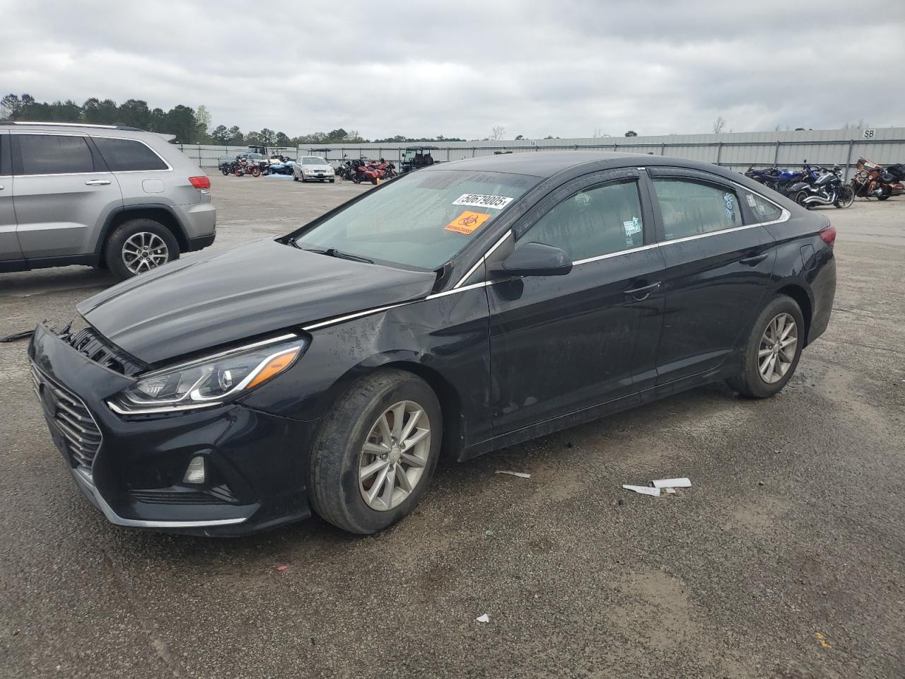 HYUNDAI SONATA SE