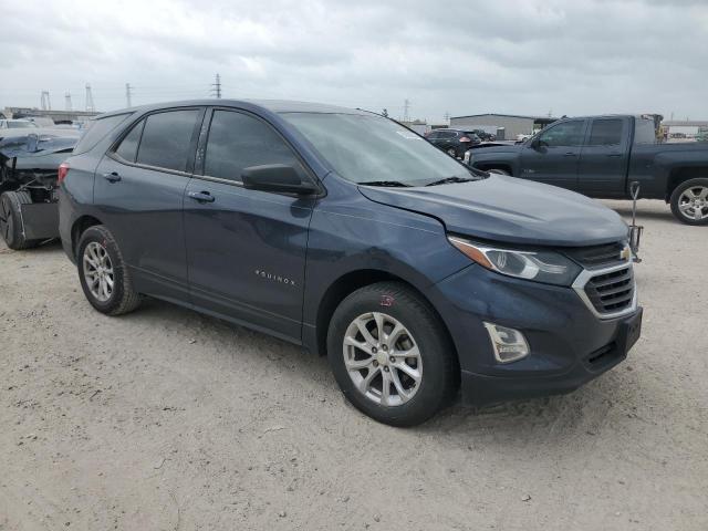 2018 CHEVROLET EQUINOX LS - 3GNAXHEV6JL357150