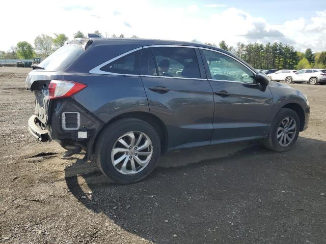 Vin: 5j8tb3h5xgl000509, lot: 54939205, acura rdx technology 20163