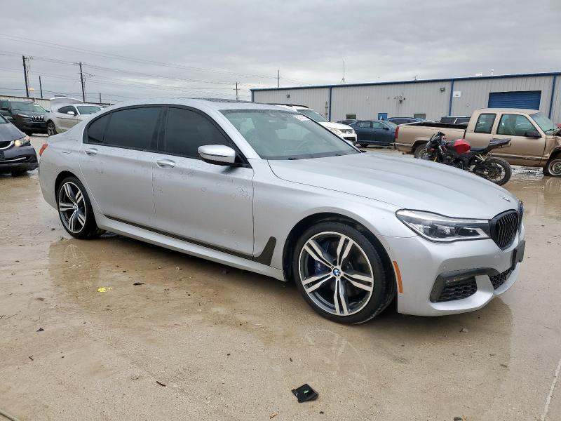 Vin: wba7f0c51kgm25321, lot: 50520635, bmw 7 series i 20194