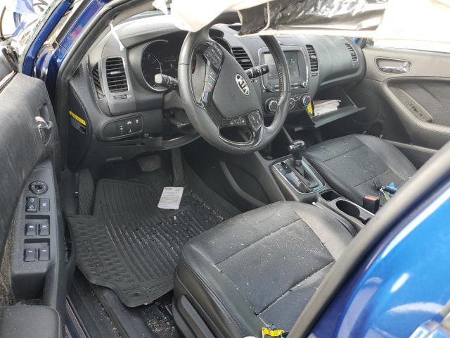 2018 KIA FORTE LX - 3KPFL4A72JE267623