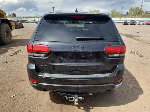 2015 JEEP GRAND CHER - 1C4RJFAGXFC209420