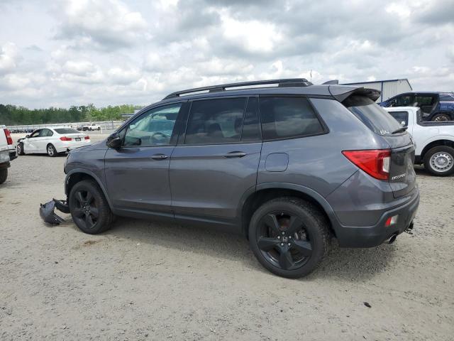 Vin: 5fnyf8h05kb016252, lot: 54425855, honda passport elite 20192