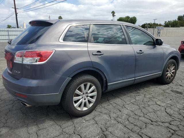 MAZDA CX-9 2007 gray  gas JM3TB28C170120117 photo #4