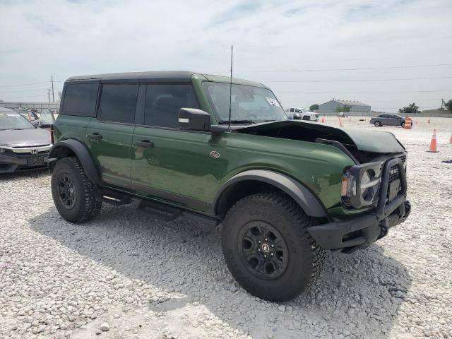 Vin: 1fmee2bpxrlb03494, lot: 53852225, ford bronco wil wildtrak 20244