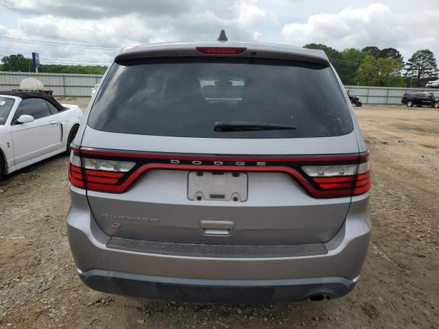 2019 DODGE DURANGO SX - 1C4RDJAG7KC711208