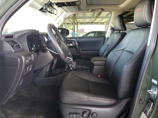 2020 TOYOTA 4RUNNER SR - JTEBU5JRXL5819561