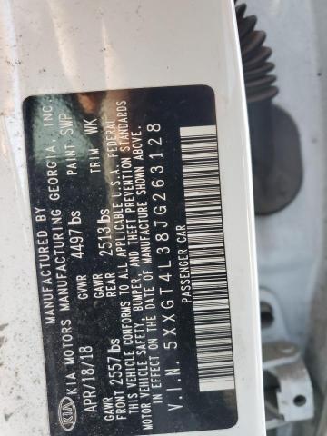 2018 KIA OPTIMA LX - 5XXGT4L38JG263128