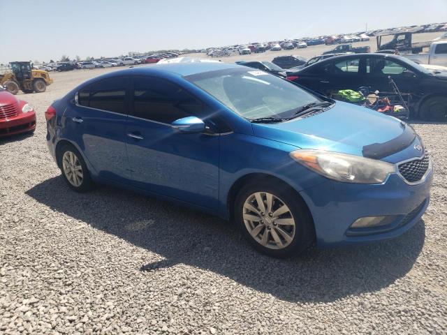 Vin: knafx4a85f5369396, lot: 53546985, kia forte ex 20154