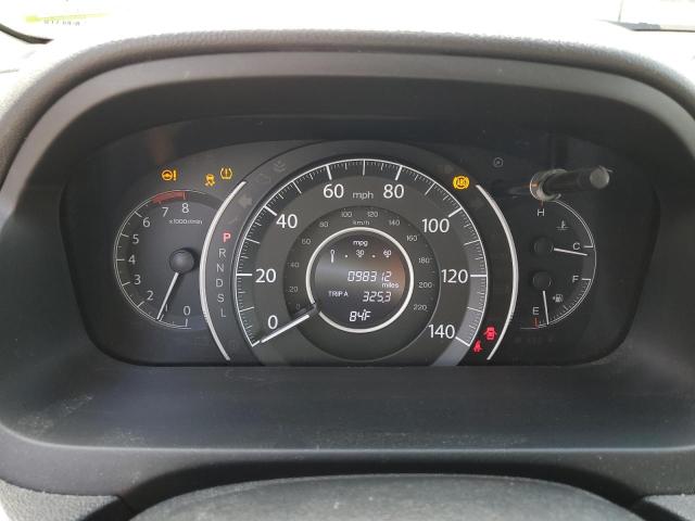 2015 HONDA CR-V EX - 5J6RM4H50FL037716