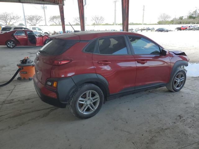 Vin: km8k12aa8lu444616, lot: 52927695, hyundai kona se 20203