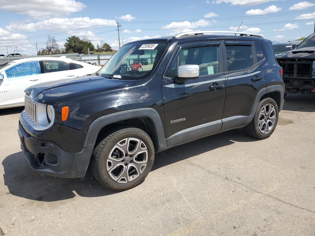JEEP RENEGADE LIMITED