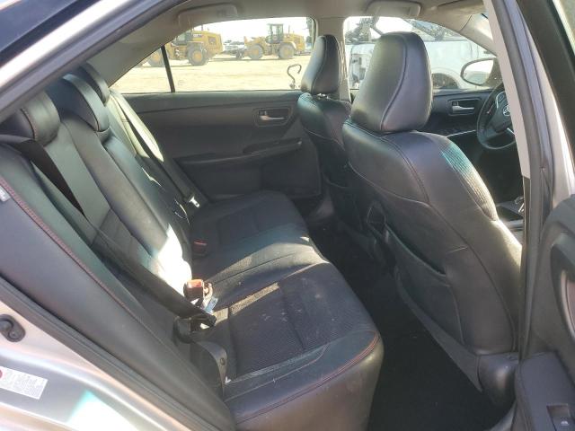 2017 TOYOTA CAMRY LE - 4T1BF1FK0HU296949