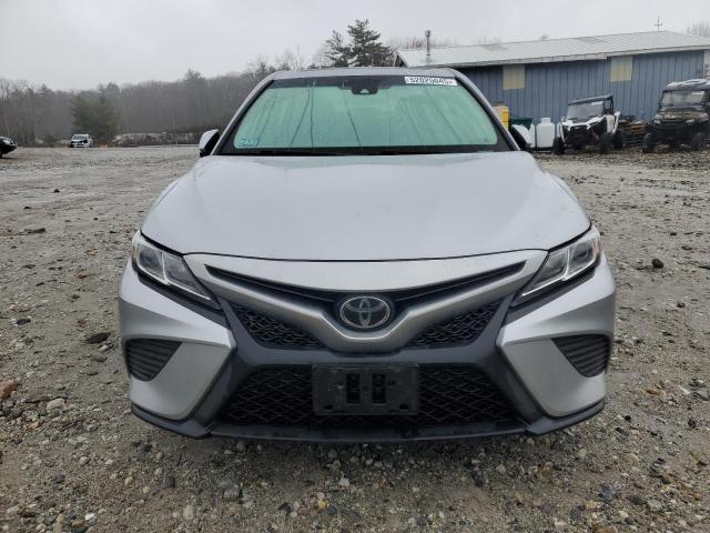 2018 TOYOTA CAMRY L - 4T1B11HK1JU047299