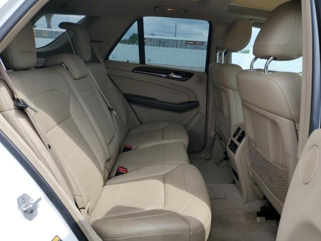 2015 MERCEDES-BENZ ML 350 - 4JGDA5JB6FA601696