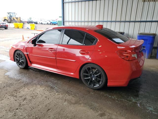 2017 SUBARU WRX STI LI JF1VA2Z60H9830710