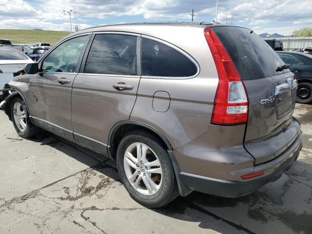 2011 HONDA CR-V EXL - 5J6RE4H70BL112441