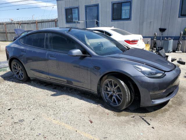 Vin: 5yj3e1ea2nf374074, lot: 51623095, tesla model 3 20224